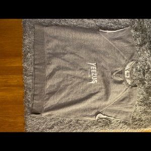 Yeezus tour cut off!